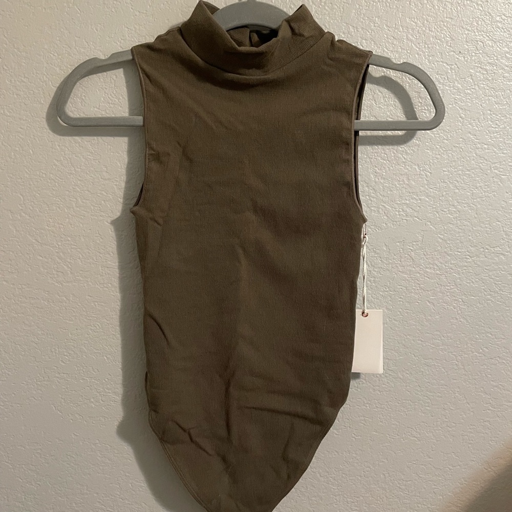 Good American body suit.